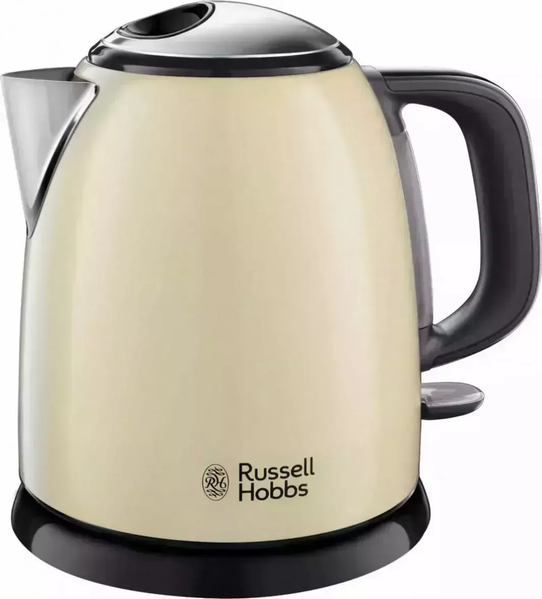 Чайник электрический  Russell Hobbs Colours Plus Mini 24994-70 кремовый
