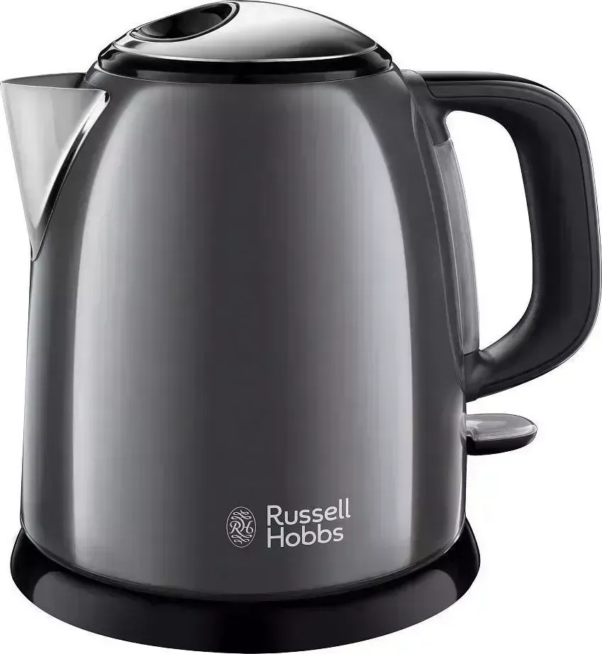 Чайник электрический  Russell Hobbs Colours Plus Mini 24993-70 серый