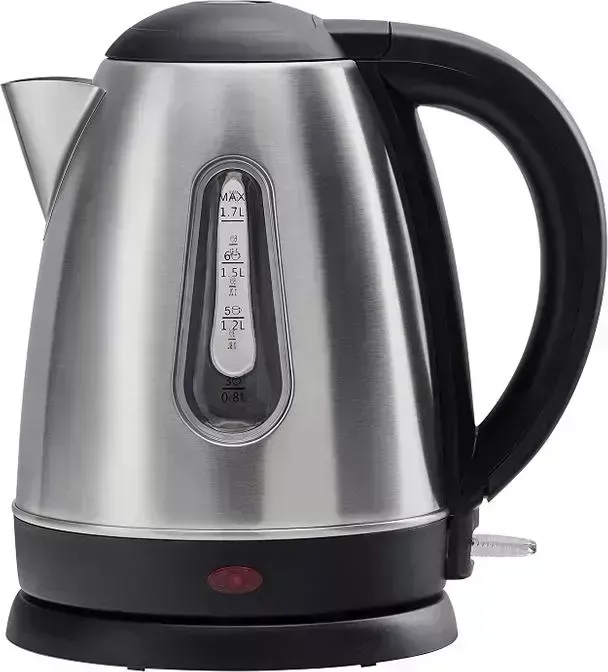 Чайник электрический POLARIS PWK 1753CA, чёрный