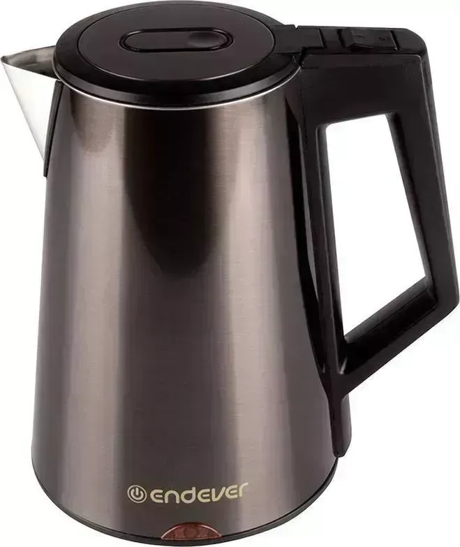Чайник электрический ENDEVER Skyline KR-244S, бронза