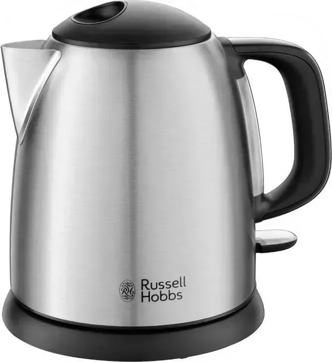 Чайник электрический  Russell Hobbs Adventure Mini 24991-70 стальной