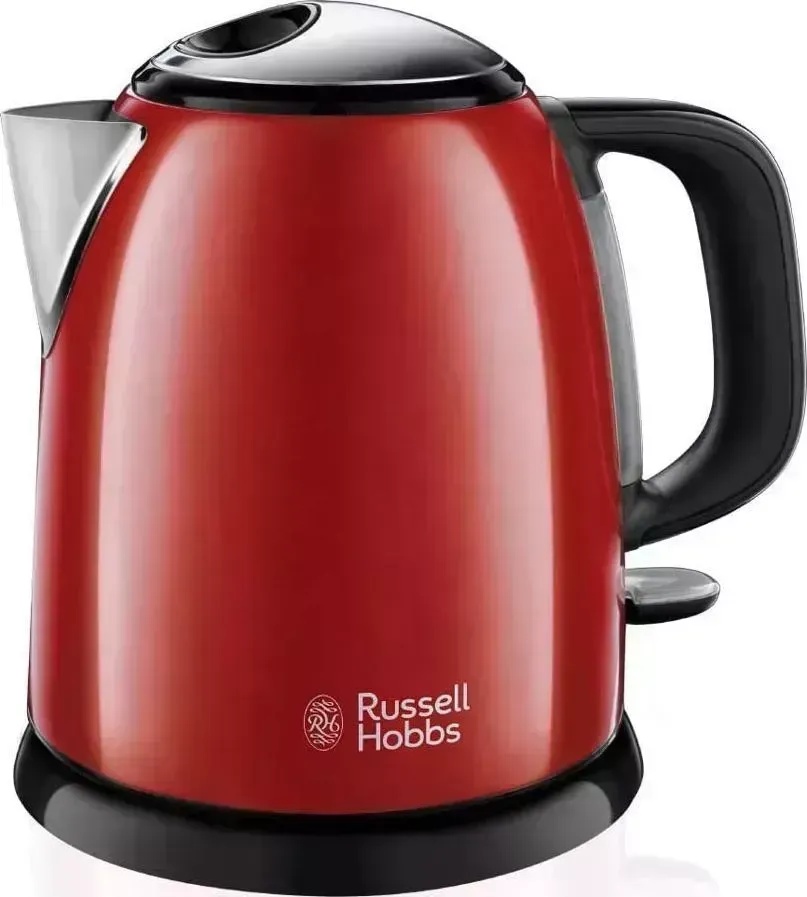 Чайник электрический  Russell Hobbs Colours Plus Mini 24992-70 красный