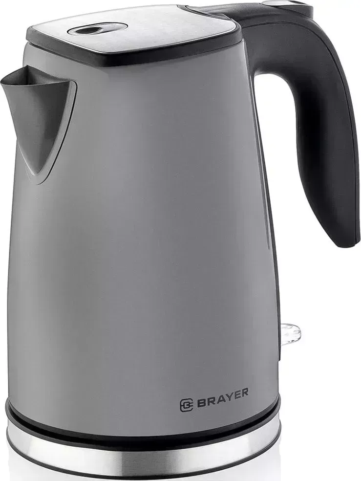 Чайник электрический BRAYER BR1042GY