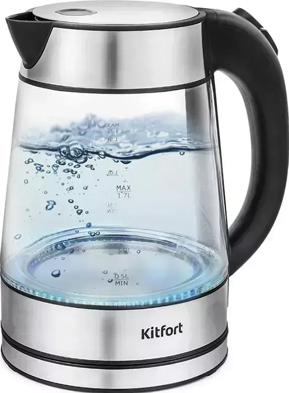 Чайник электрический KITFORT КТ-6105