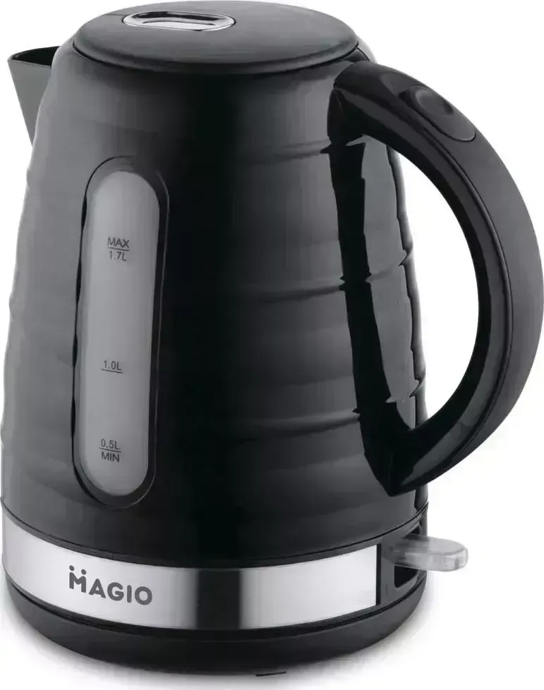 Чайник электрический  MAGIO MG-101 черный