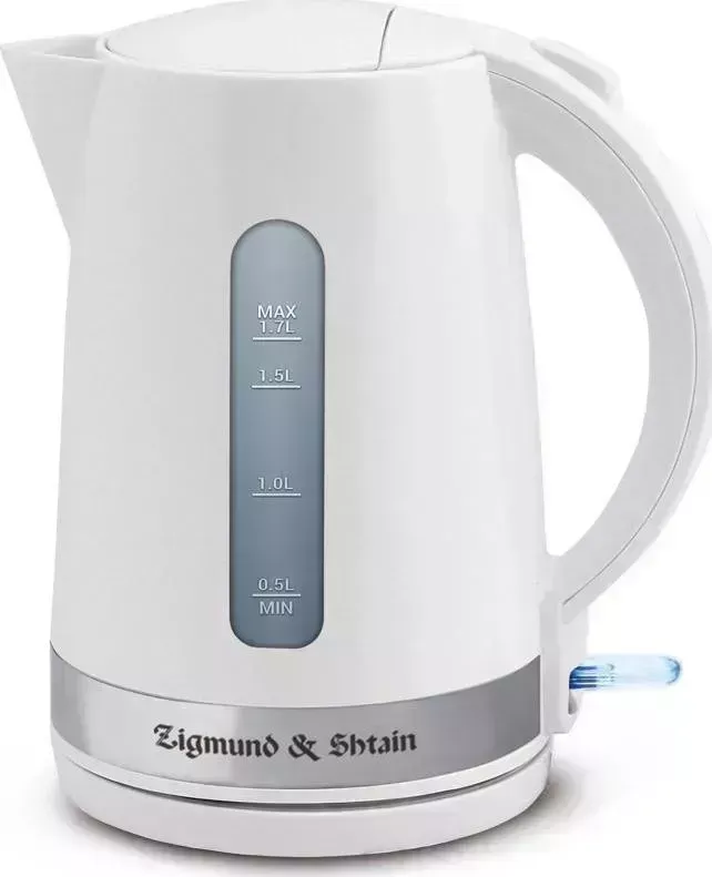 Чайник электрический ZIGMUND SHTAIN Zigmund & Shtain KE-617 У1-00154665