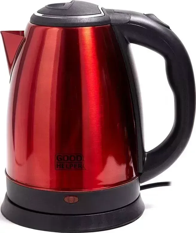 Чайник электрический  GoodHelper KS-181C красный