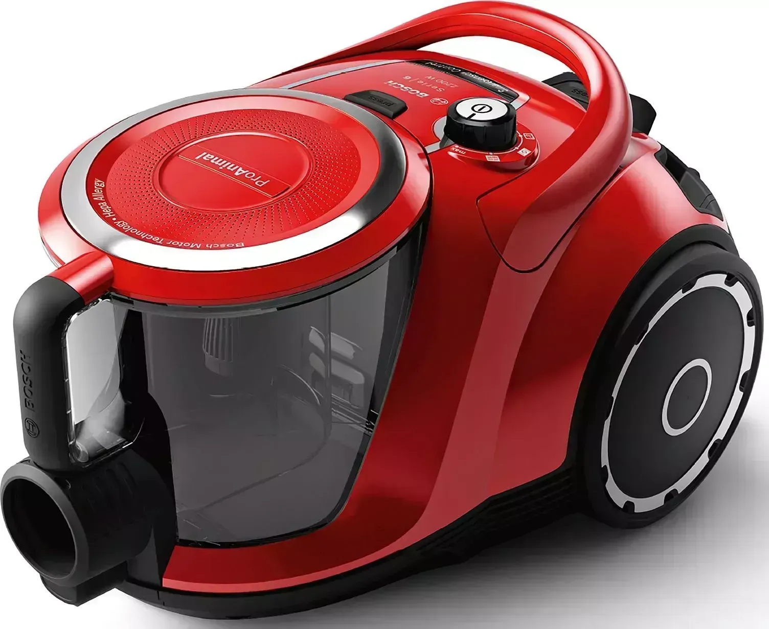 Пылесос BOSCH BGS41ZOORU