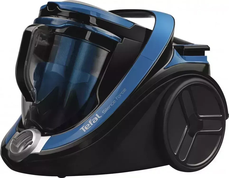 Пылесос TEFAL Silence Force Cyclonic TW7621EA