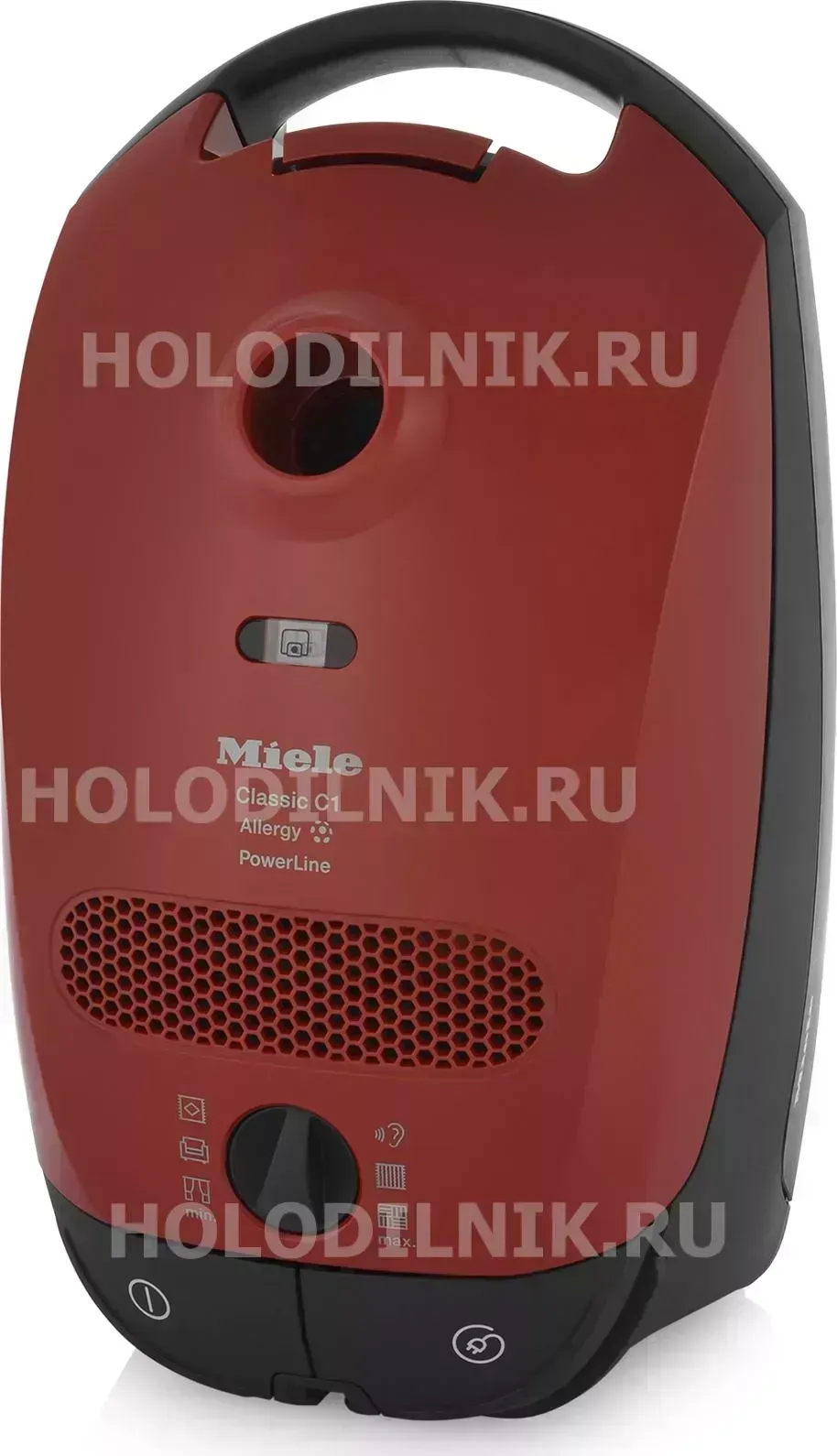 Пылесос MIELE SBCD3 Classic C1 Allergy