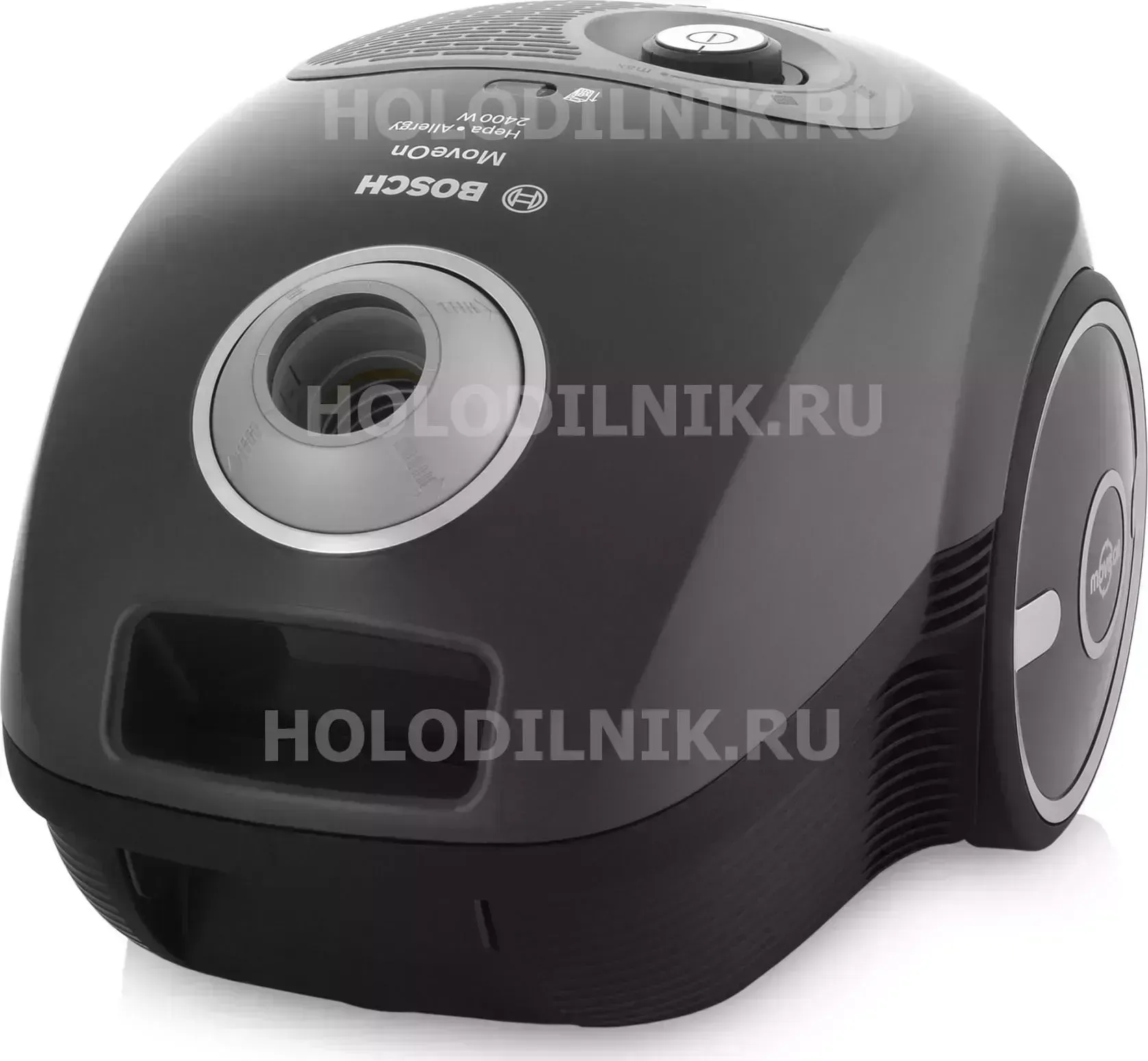 Пылесос BOSCH BGL35MOV24 черный