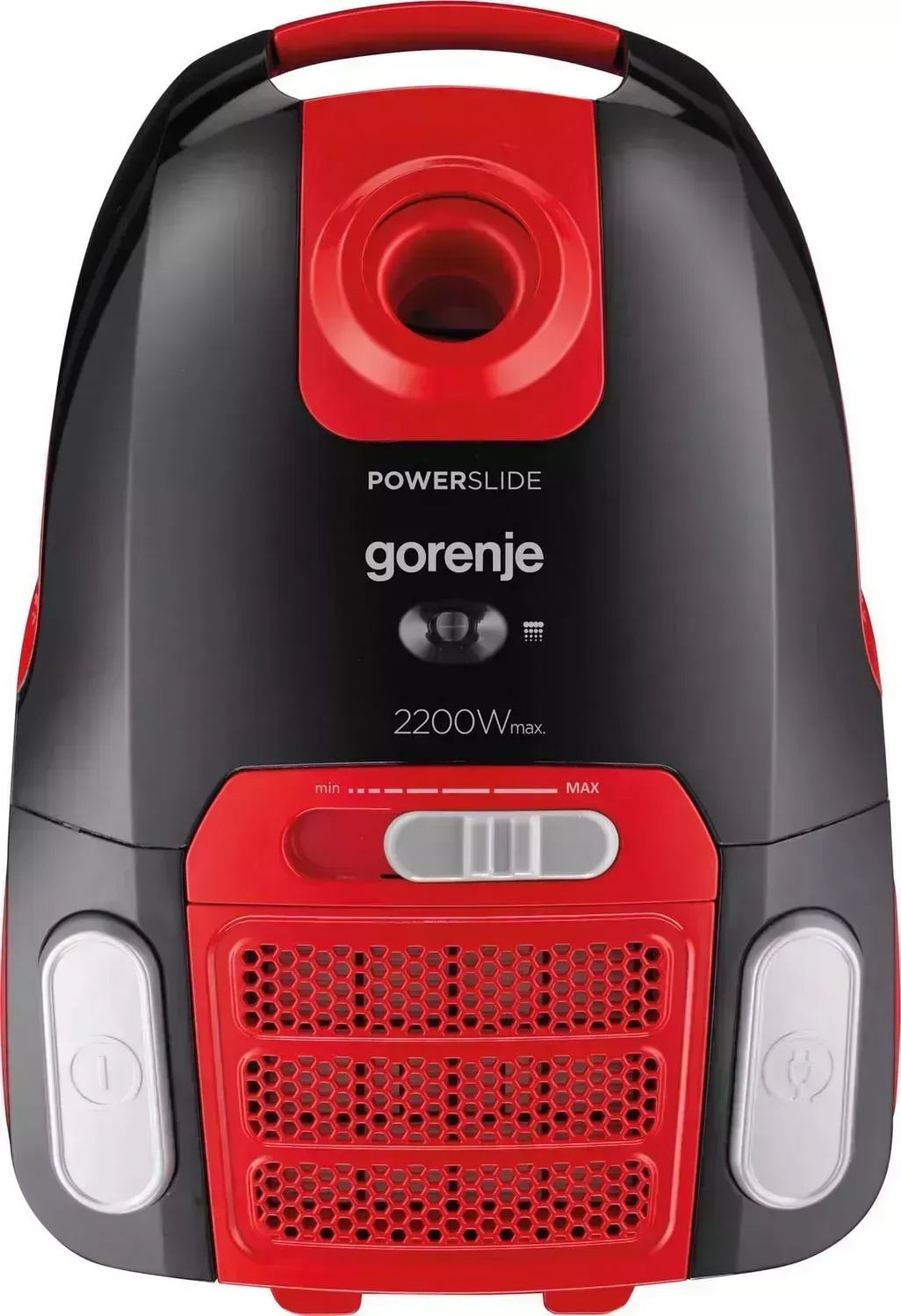 Пылесос GORENJE VC2221PSBKR POWER SLIDE