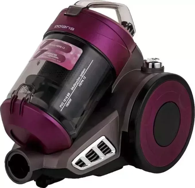 Пылесос POLARIS PVC 1618BB