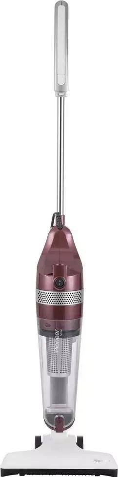 Пылесос PIONEER VC463S wine maroon