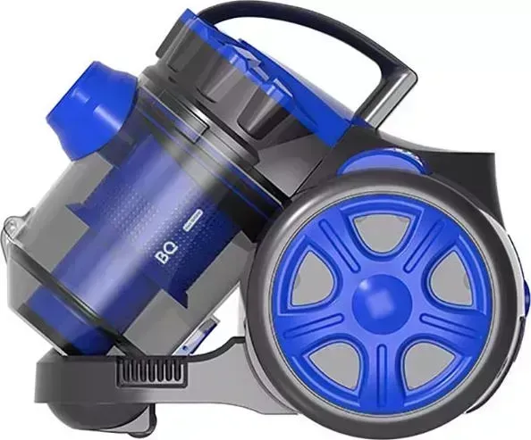 Пылесос BQ (BrightQuick) VC1604C Черный-Синий (Bright&Quick)