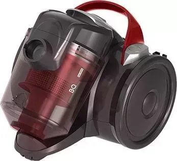 Пылесос BQ (BrightQuick) VC1403C Черный-Красный (Bright&Quick)