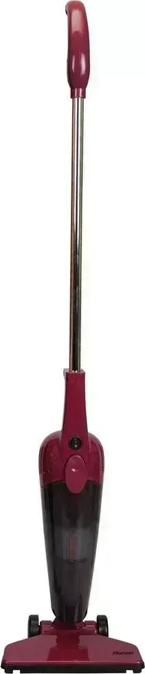Пылесос PIONEER VC460S wine maroon