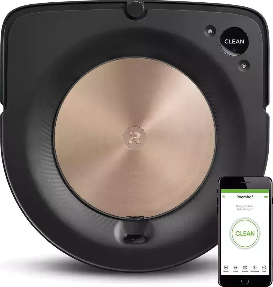 Робот-пылесос  iRobot Roomba s9+