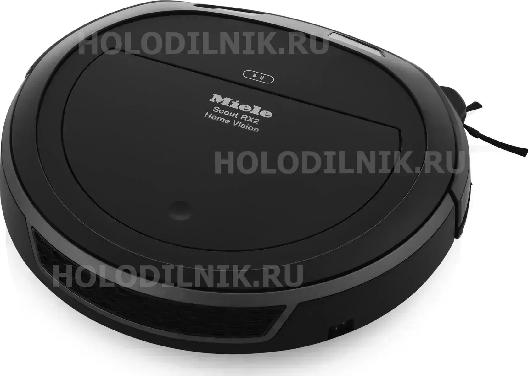Робот-пылесос MIELE SLQL0 Scout RX2 Home Vision графитовый серый