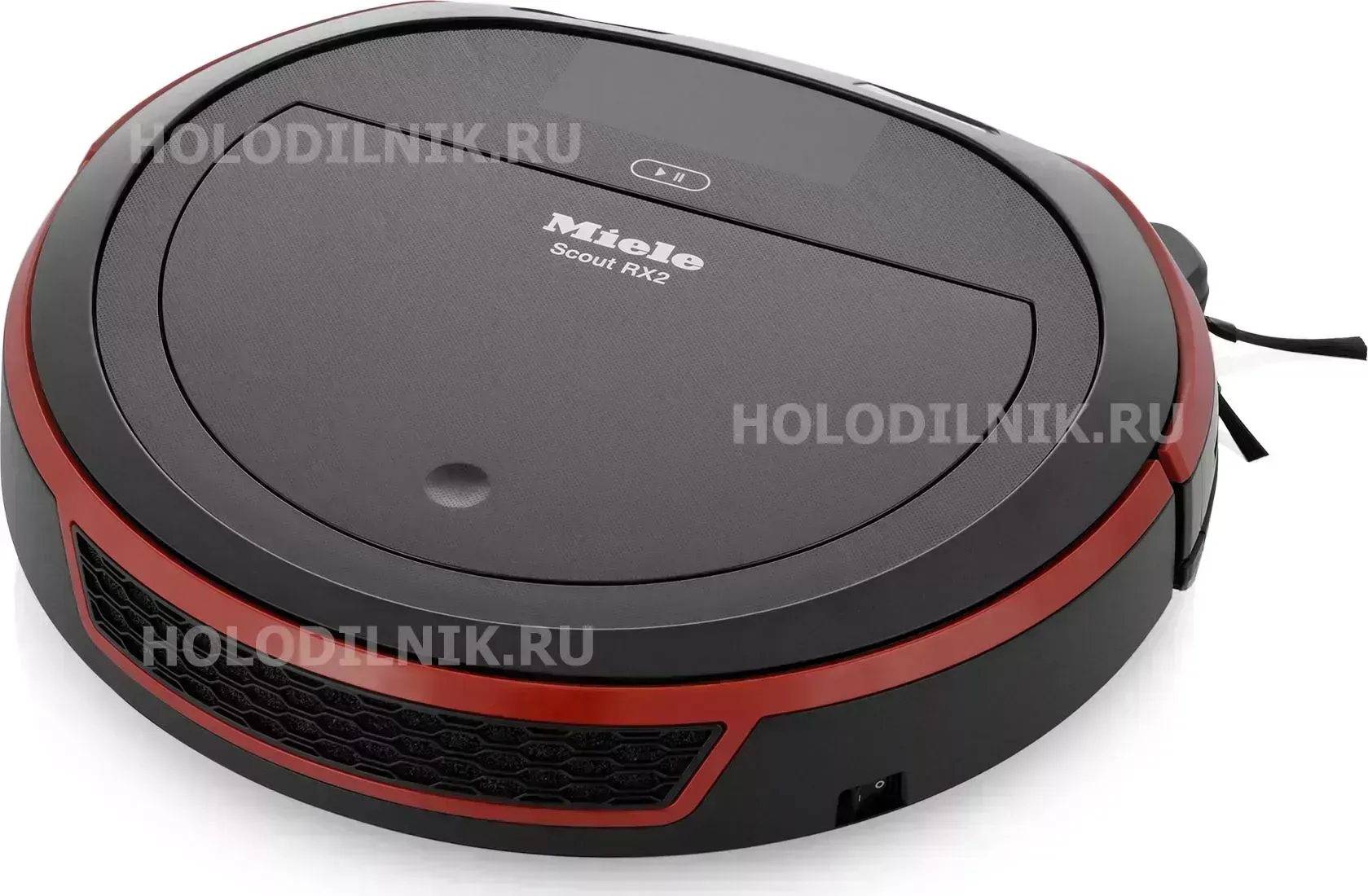 Робот-пылесос MIELE SLQL0 Scout RX2 манговый красный