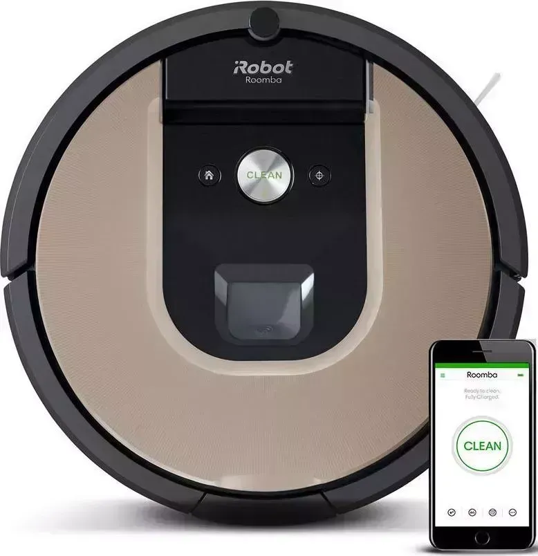 Робот-пылесос  iRobot Roomba 976