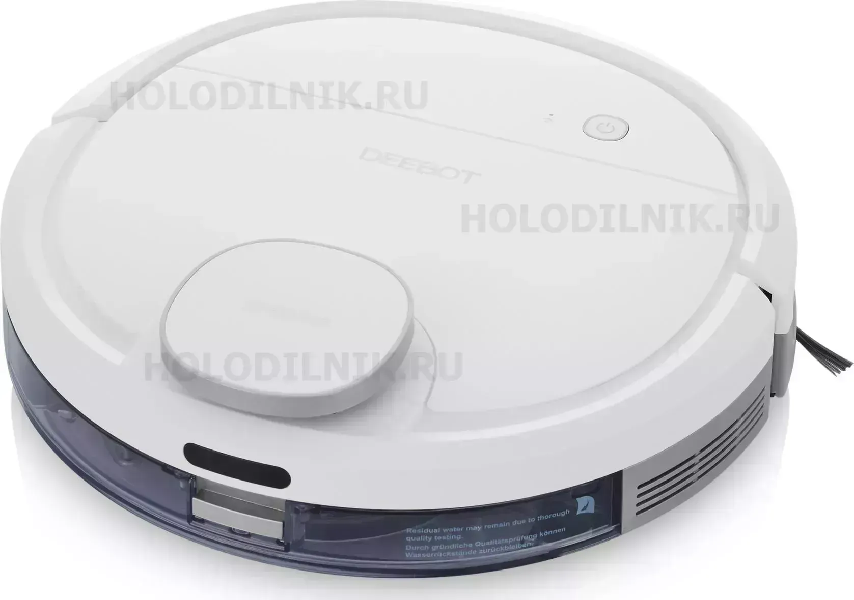 Робот-пылесос  Ecovacs DEEBOT OZMO 900