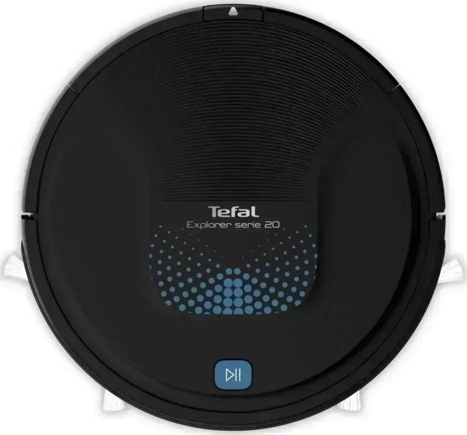 Робот-пылесос TEFAL RG6875WH Explorer Serie 20