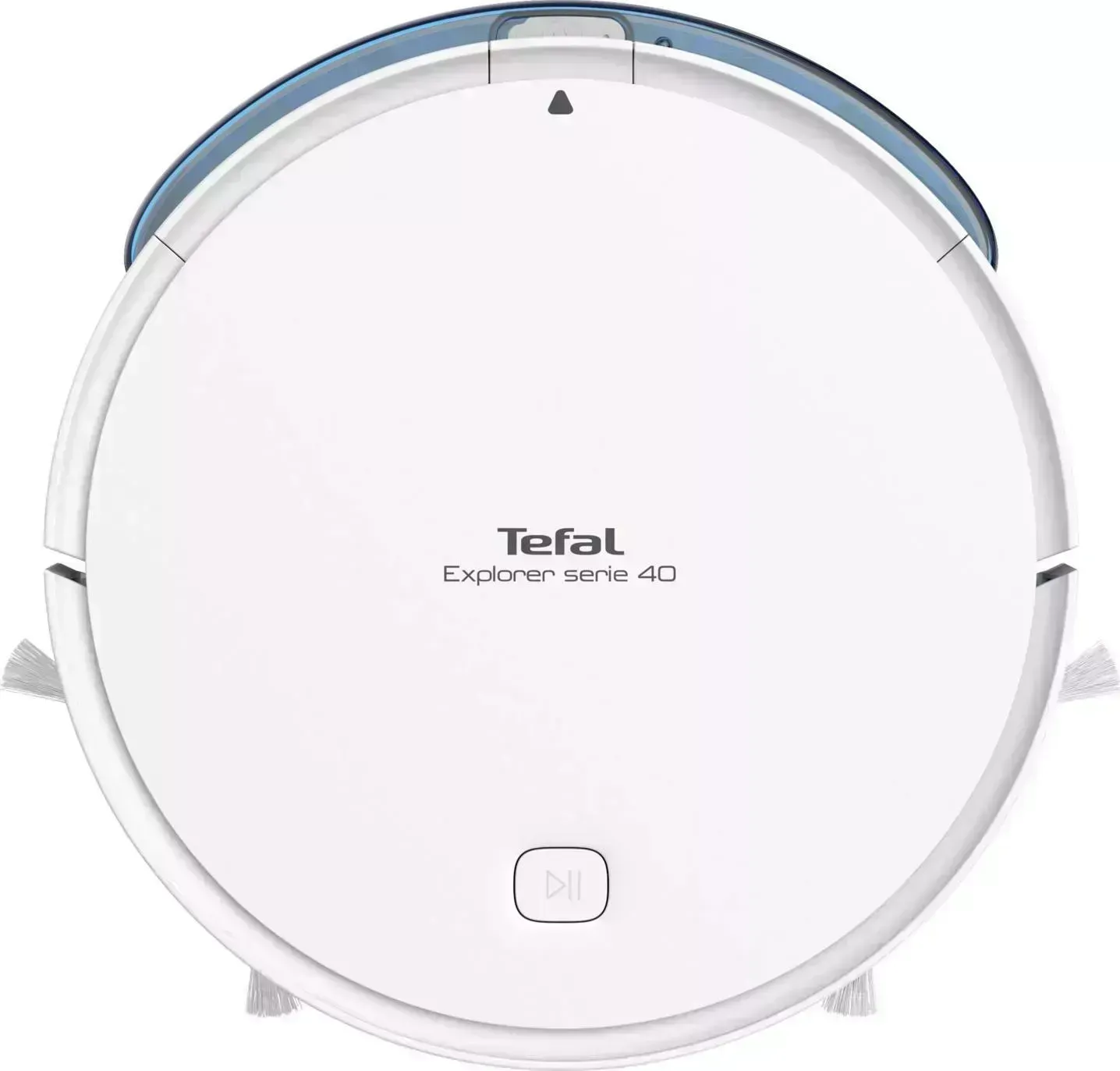 Робот-пылесос TEFAL Explorer Serie 40 RG7267WH белый