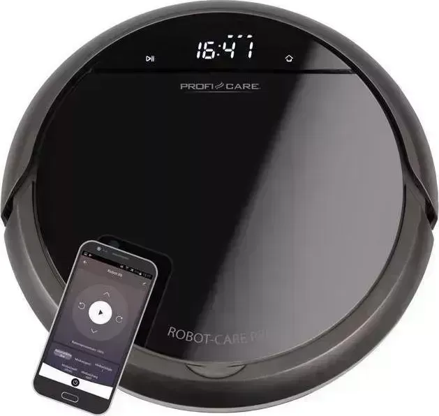Робот-пылесос  ProfiCare PC-BSR 3043 antrazit