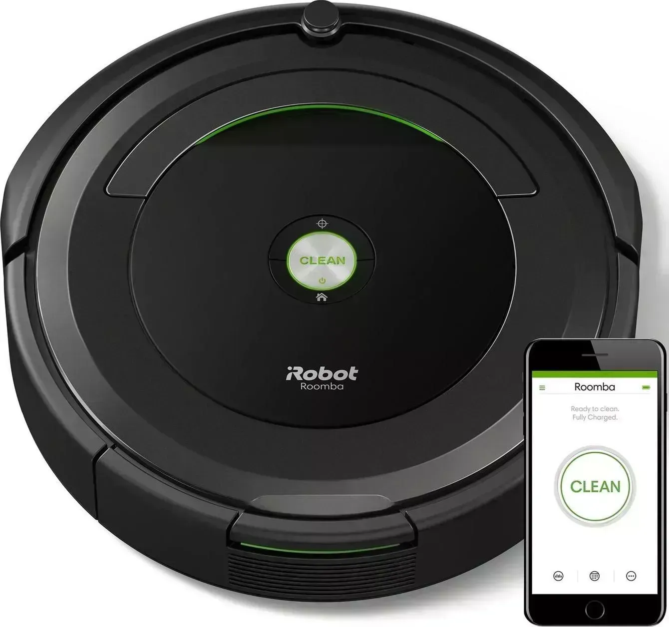 Робот-пылесос  iRobot Roomba 696