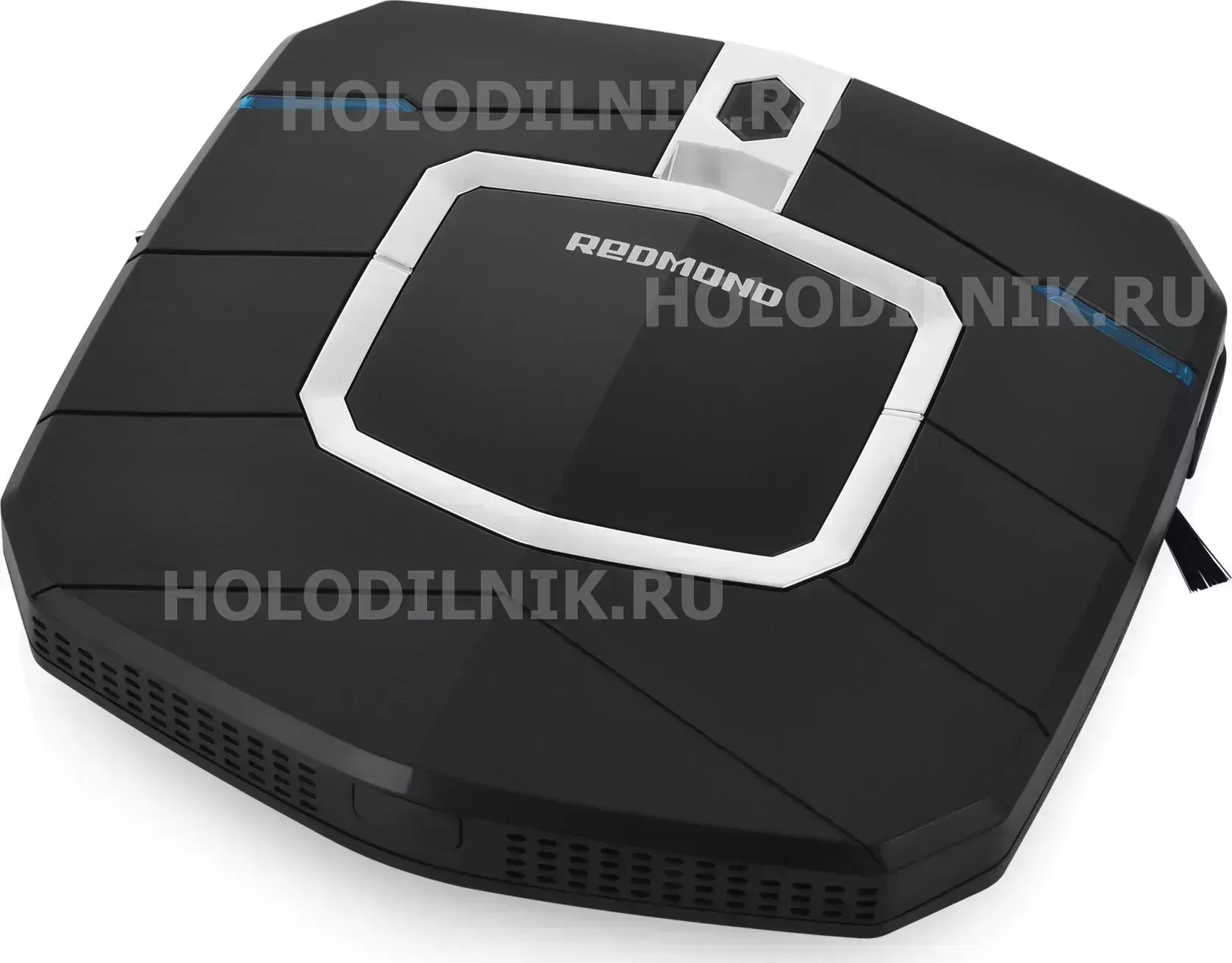 Робот-пылесос REDMOND RV-R 250 Черный
