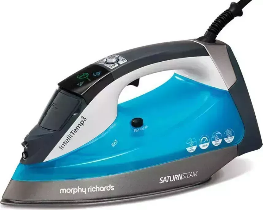 Утюг SATURN Morphy Richards Intellitemp 305003