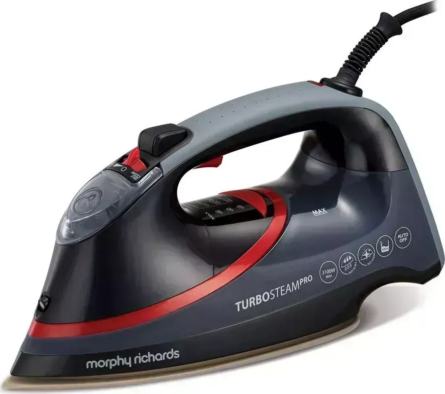 Утюг  Morphy Richards Turbosteam Pro 303125