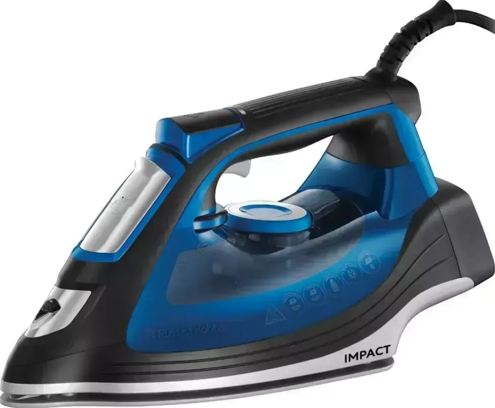 Утюг  Russell Hobbs 24650-56 синий