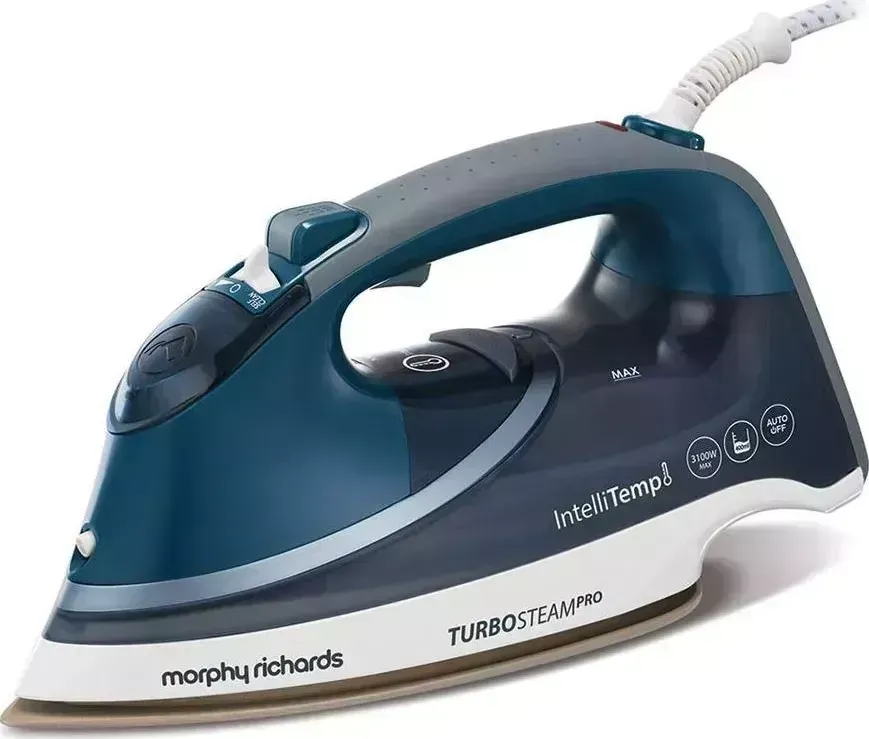 Утюг  Morphy Richards Turbosteam lIntelliTemp 303131