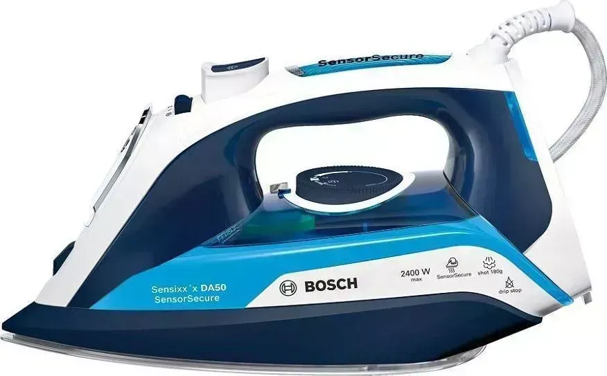 Утюг BOSCH TDA5024210 Синий