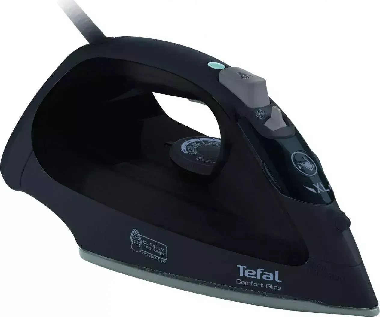 Утюг TEFAL FV2675E0 Comfort Glass