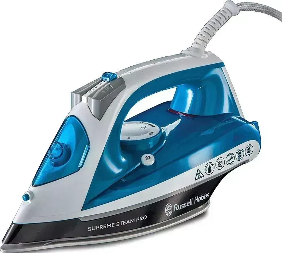 Утюг  Russell Hobbs 23971-56 голубой
