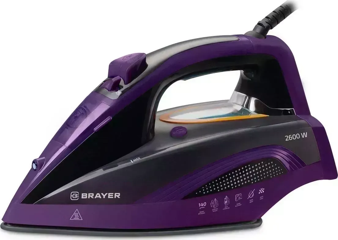 Утюг BRAYER 4001BR