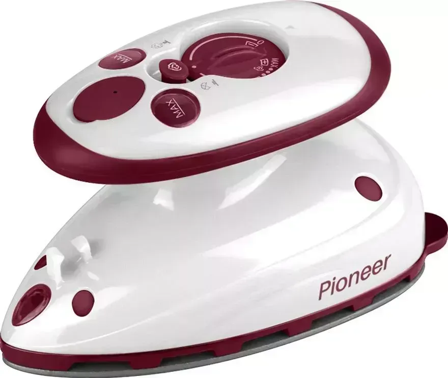 Утюг PIONEER Дорожный SI1001