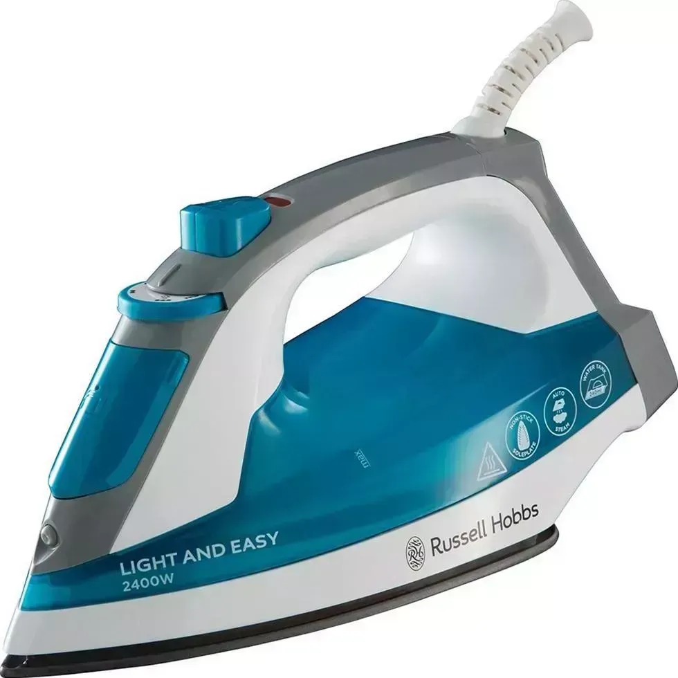 Утюг  Russell Hobbs 23590-56 голубой