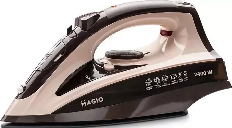 Утюг  MAGIO МG-134 BR