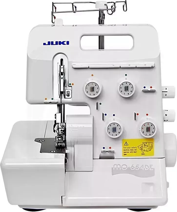 Оверлок JUKI MO 654 D