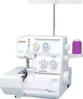 Оверлок JANOME MYLOCK 204 D