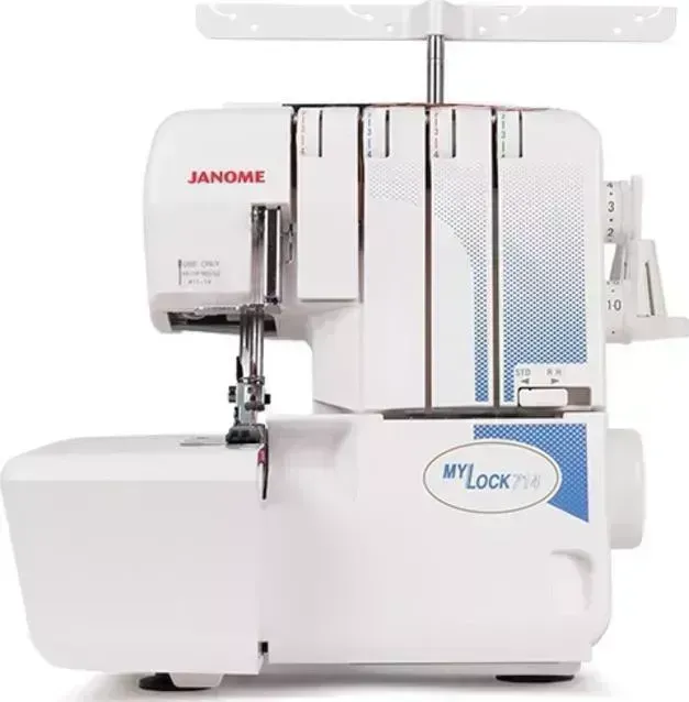 Оверлок JANOME My Lock 714