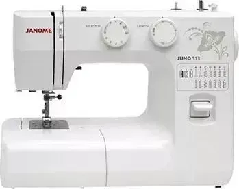 Швейная машина JANOME Juno 513