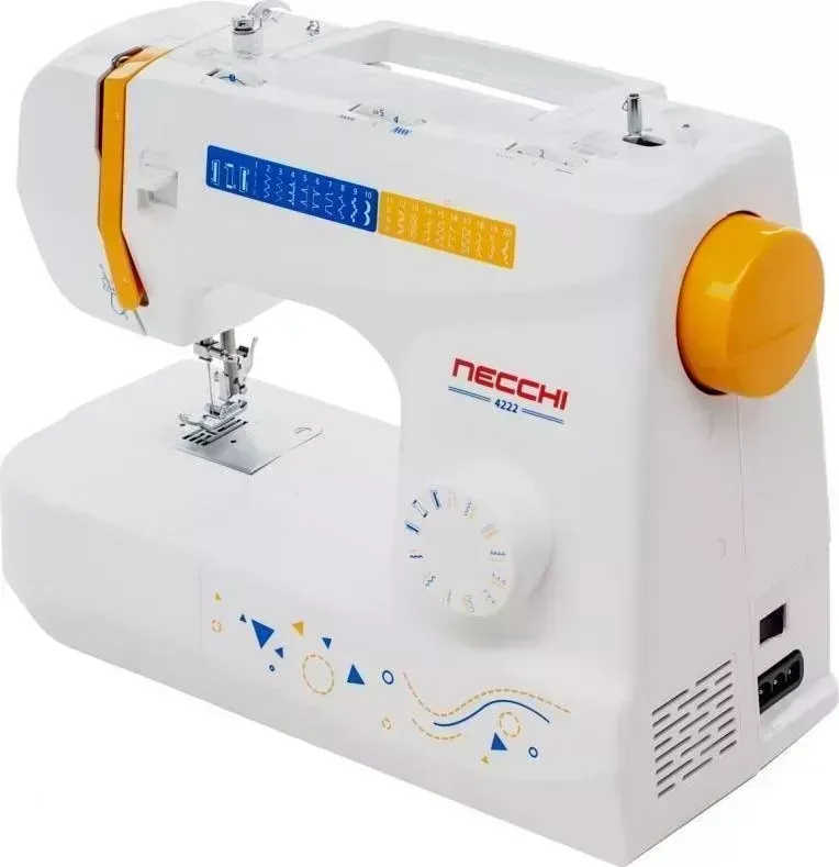 Швейная машина NECCHI 4222 белый