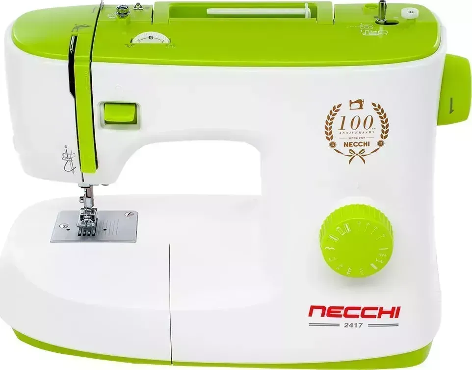 Швейная машина NECCHI 2417 белый