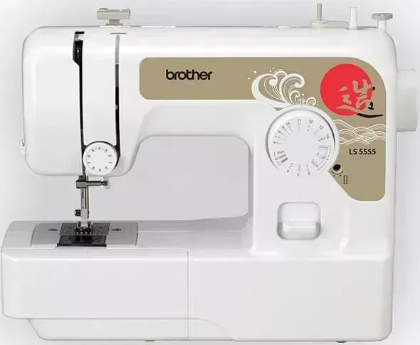 Швейная машина BROTHER LS 5555 4977766761161
