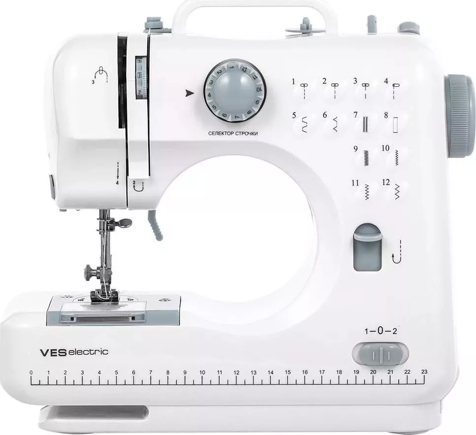 Швейная машина VES 500-BL